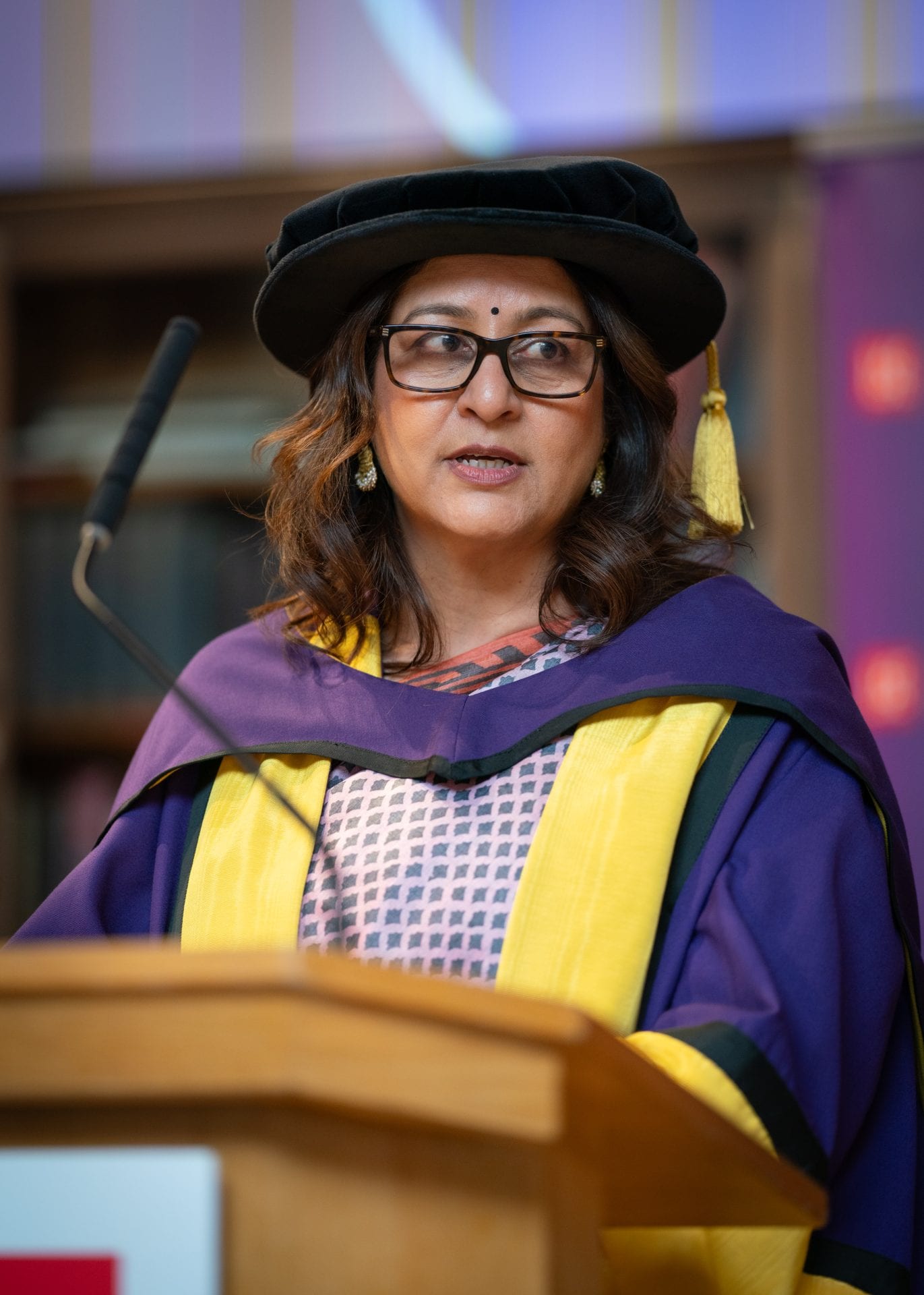 Safeena Husain, Founder of Educate Girls, receives the prestigious London School of Economics Honorary Doctorate for Championing Girls’ Education in India