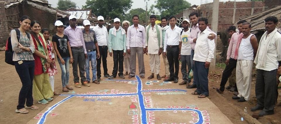 social mapping post on fb