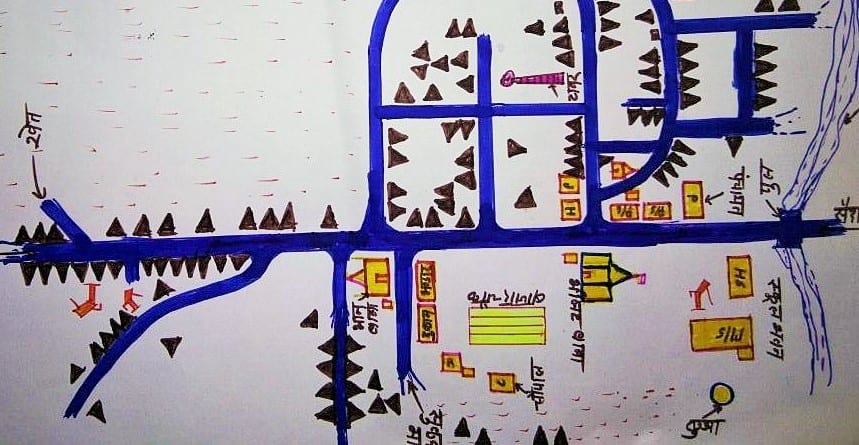 social mapping_ khalwa_ madhya pradesh_ educate Girls_ ngo