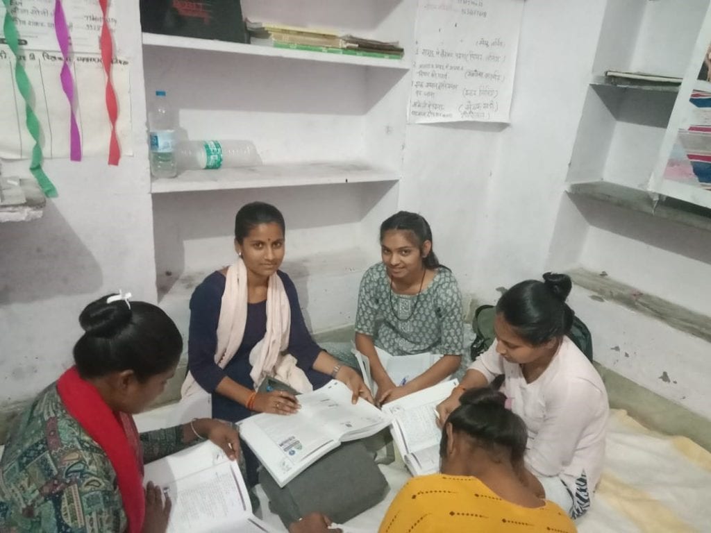 Resilience Amidst Adversity: Anjan’s Journey with Educate Girls’ Pragati