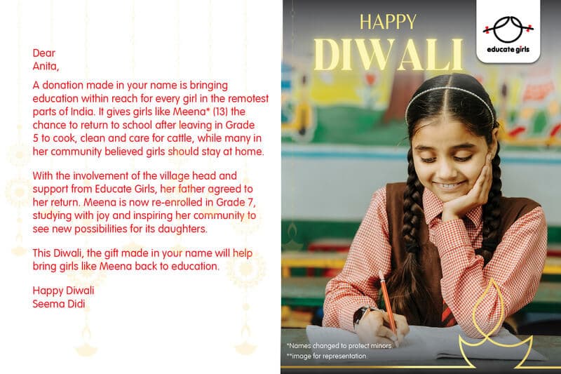 Celebrate New Beginnings This Diwali